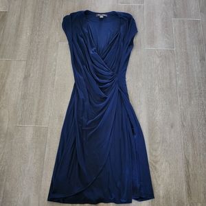 Tommy Bahama Faux Wrap Jersey Dress